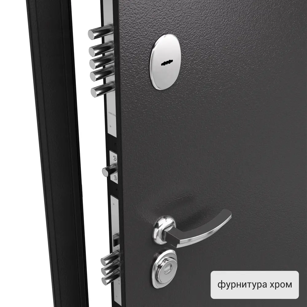 Дверь металлическая Контрол Мария, 880 мм, левая, цвет коричневый 82128424 STLM-2032068 TOREX  - Вид №2