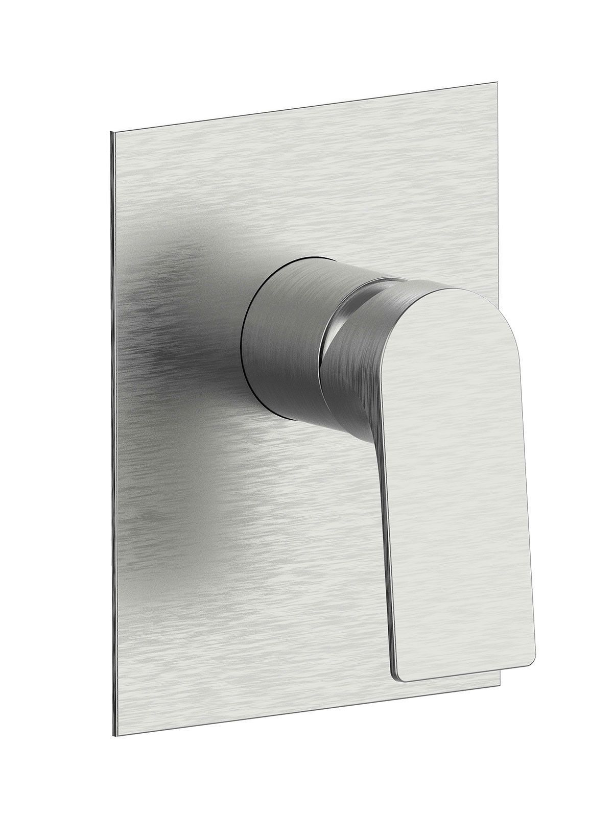 Однорычажный встраиваемый смеситель для душа с пластиной Rubinetterie Frattini отдельная эстетика ARCH-00023373 - Вид №17
