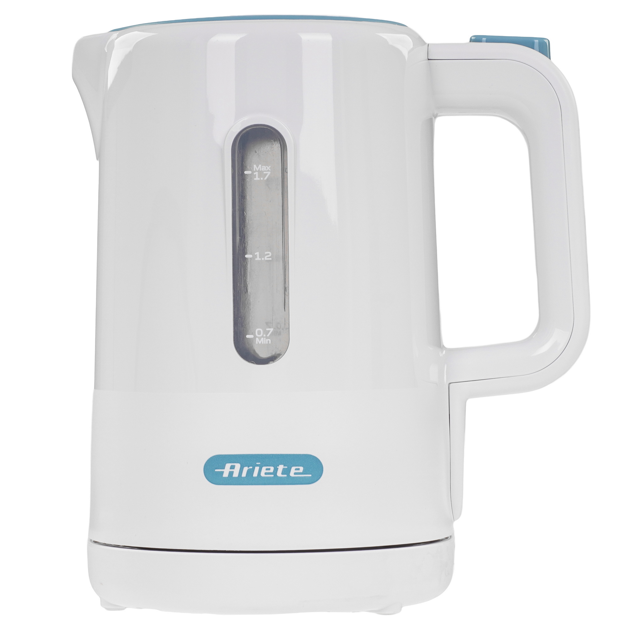 9267729 Электрочайник ARIETE 2846/01 белый STDN-0039524
