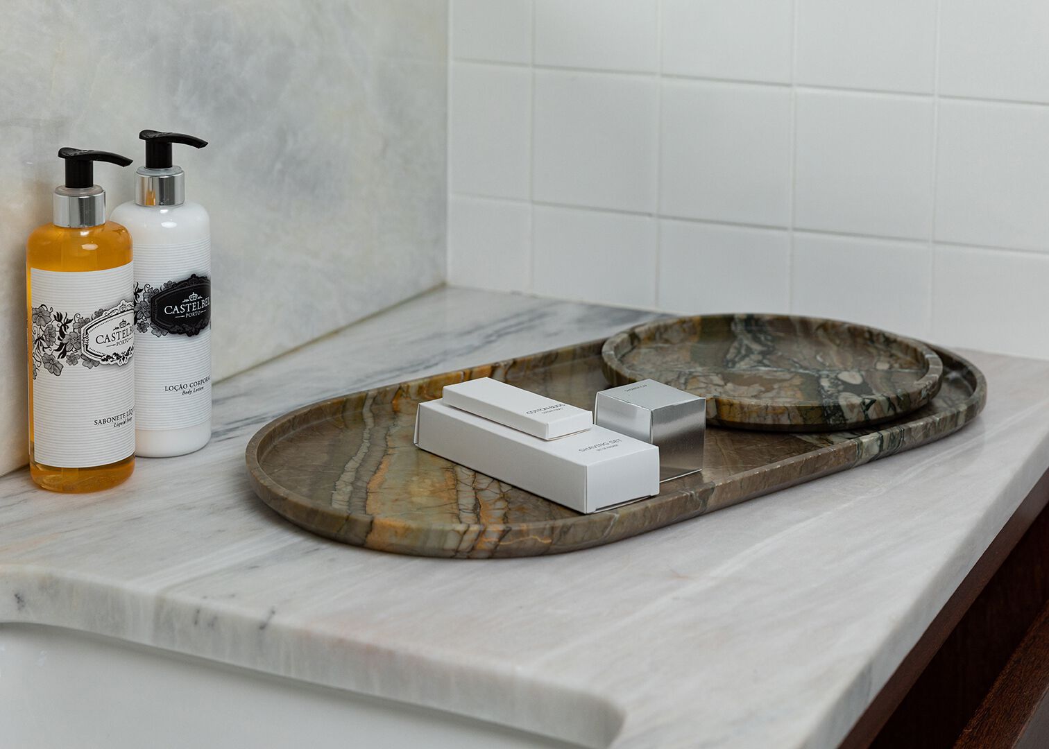 ARCH-00060206 Лоток для хранения яиц Maami Home ROUND TRAY POCAHONTAS - Вид №5