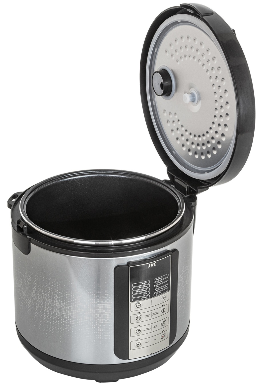 5353425 Мультиварка JVC JK-MC500 черный STDN-0103625 - Вид №4