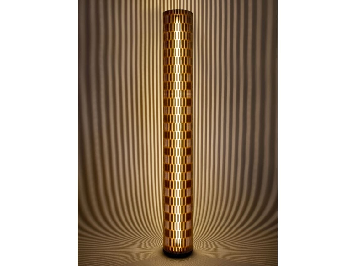 Деревянный светодиодный торшер dukta сейчас ARCH-00125375 - Вид №1
