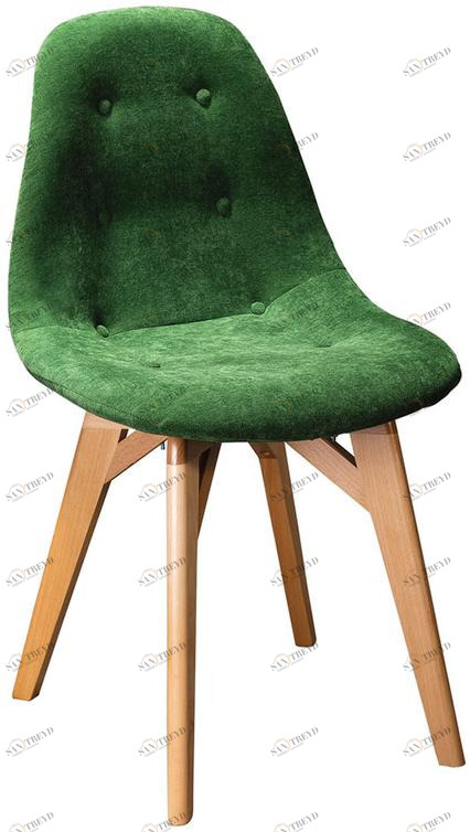 1819 Стул Eames Сканди Грин R-HOME 8601911HSL