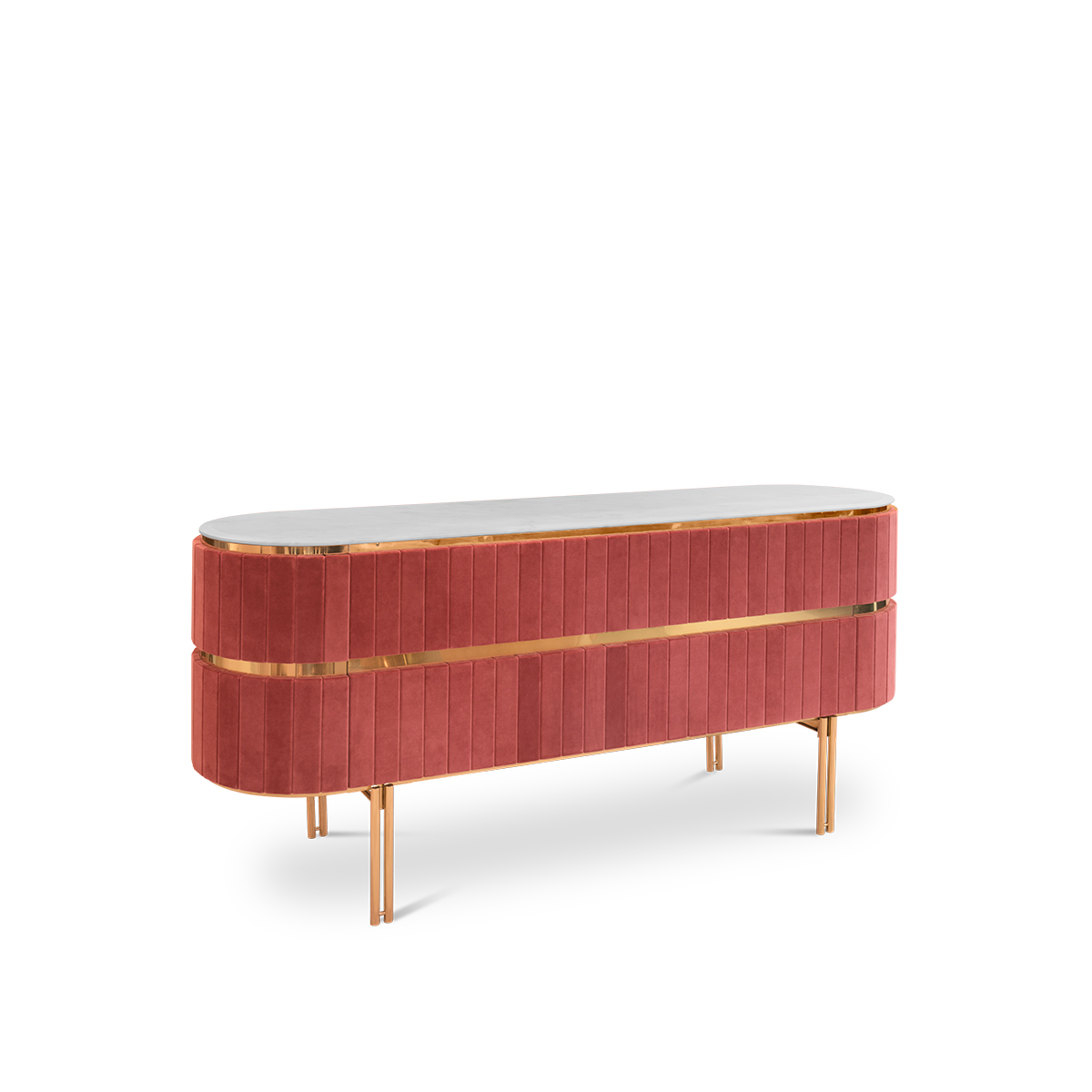Серванты Edith Sideboard Covethouse ESSENTIAL HOME  - Вид №2