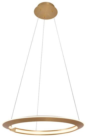 Terzo Light Светодиодный подвесной светильник из стали  V4237300, v4237400  - Вид №1