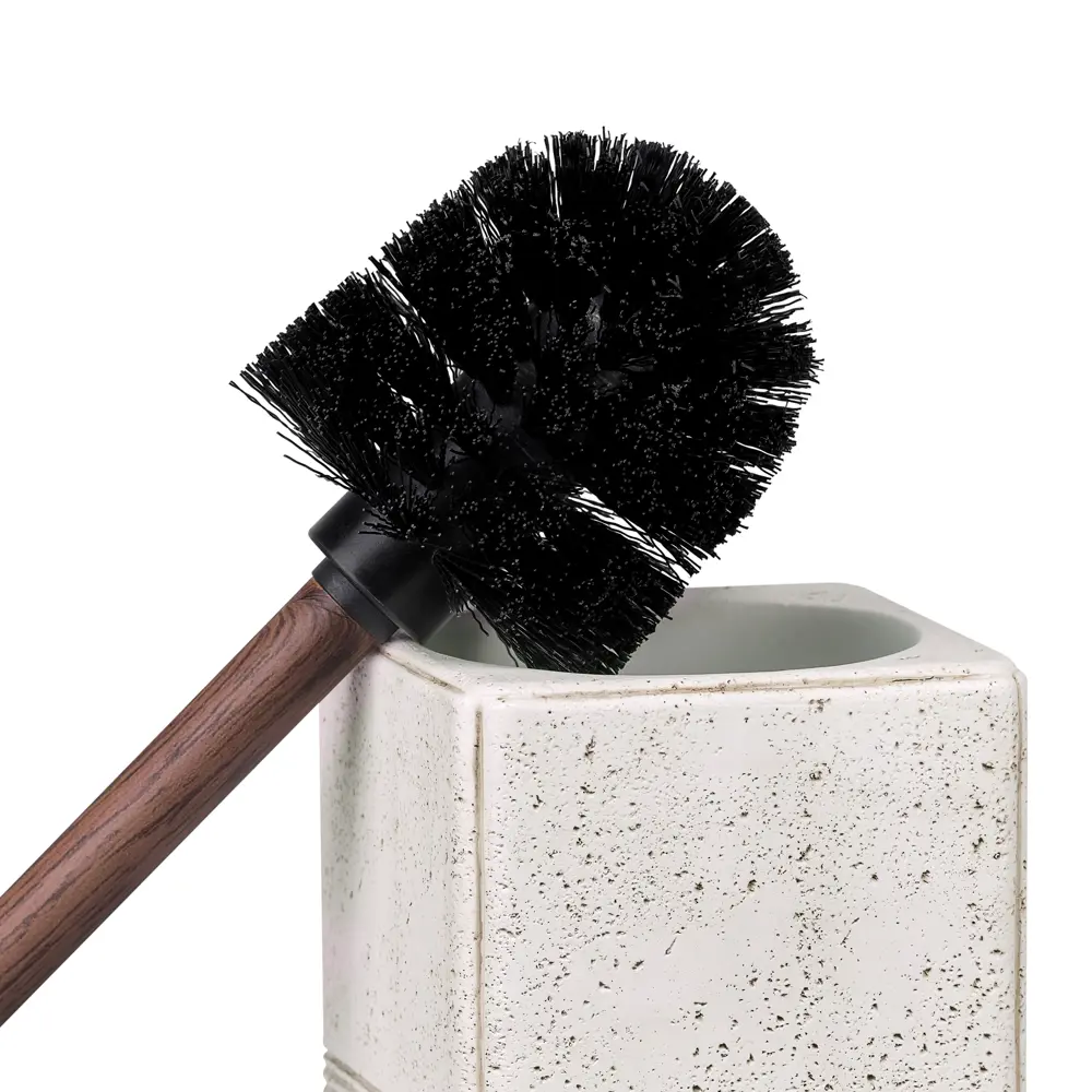 Ершик для унитаза MOROSHKA Duna с настенной подставкой 89355584 STLM-1365755 - Вид №3