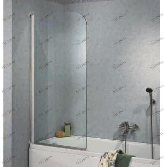 sun-id-1437168 Душевое ограждения на борт вынны Novellini Италия Tris