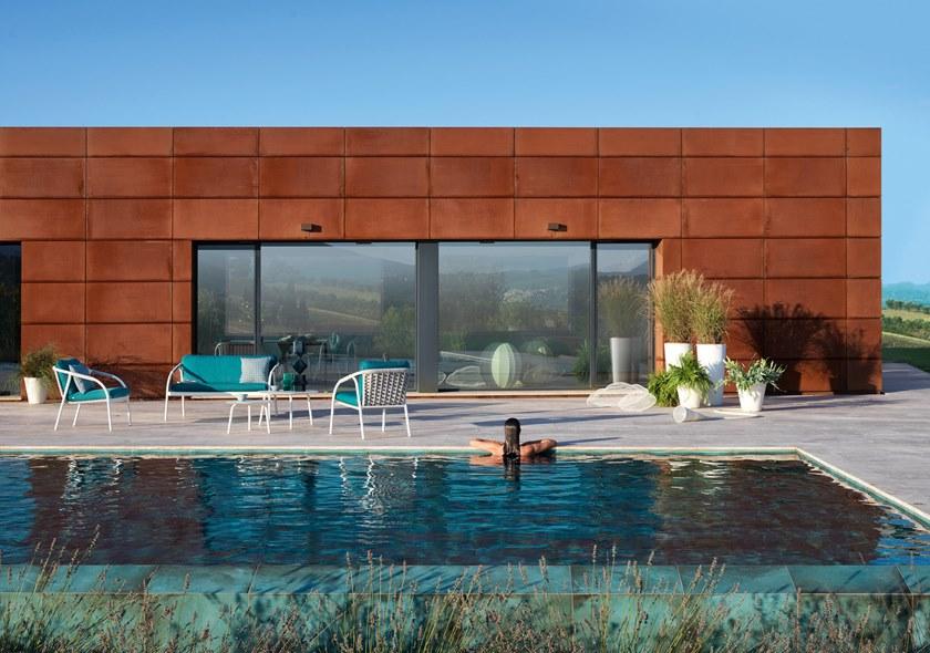 Roberti Садовый журнальный столик Capri sun-id-1369680 - Вид №4