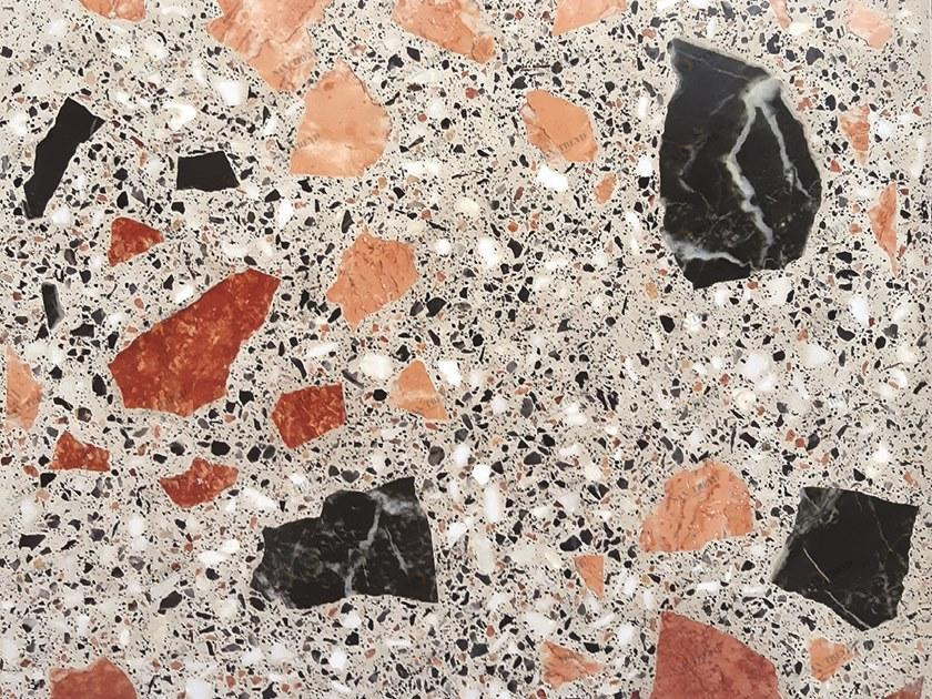 KAROISTANBUL Венецианский терраццо напольная / настенная плитка для внутреннего и наружного применения Terrazzo sun-id-1416755