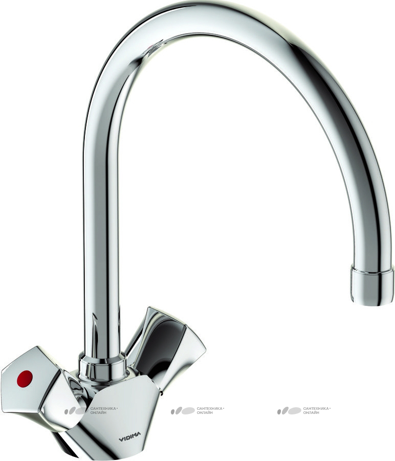 BA359AA Смеситель для кухни VIDIMA LIFE