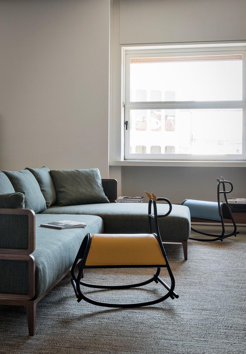 Wiener GTV Design Лошадка-качалка из бука sun-id-1406863 - Вид №3