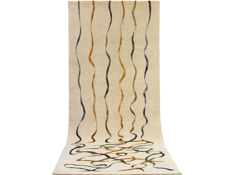 Ковер ручной работы Deirdre Dyson Runners ARCH-00056197