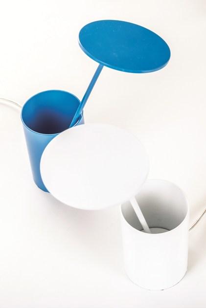 Formagenda Настольная лампа / подставка для ручки из алюминия sun-id-1405214 - Вид №9