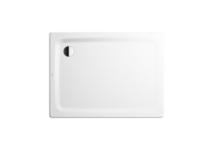 Душевой поддон KALDEWEI Сталь эмалированная 398-1 258 альпийский белый матовый