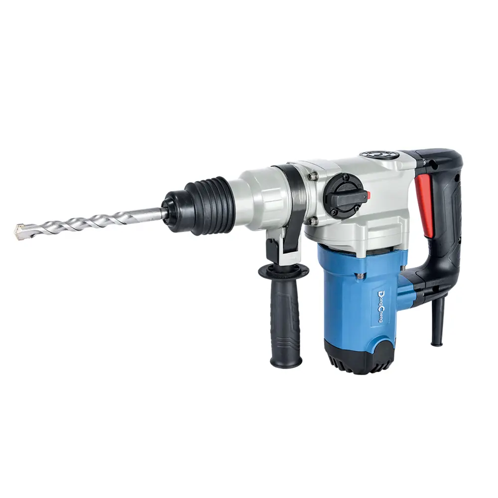 Перфоратор сетевой SDS-plus Dongcheng DZC03-28, 1100 Вт, 3.6 Дж STLM-2125424