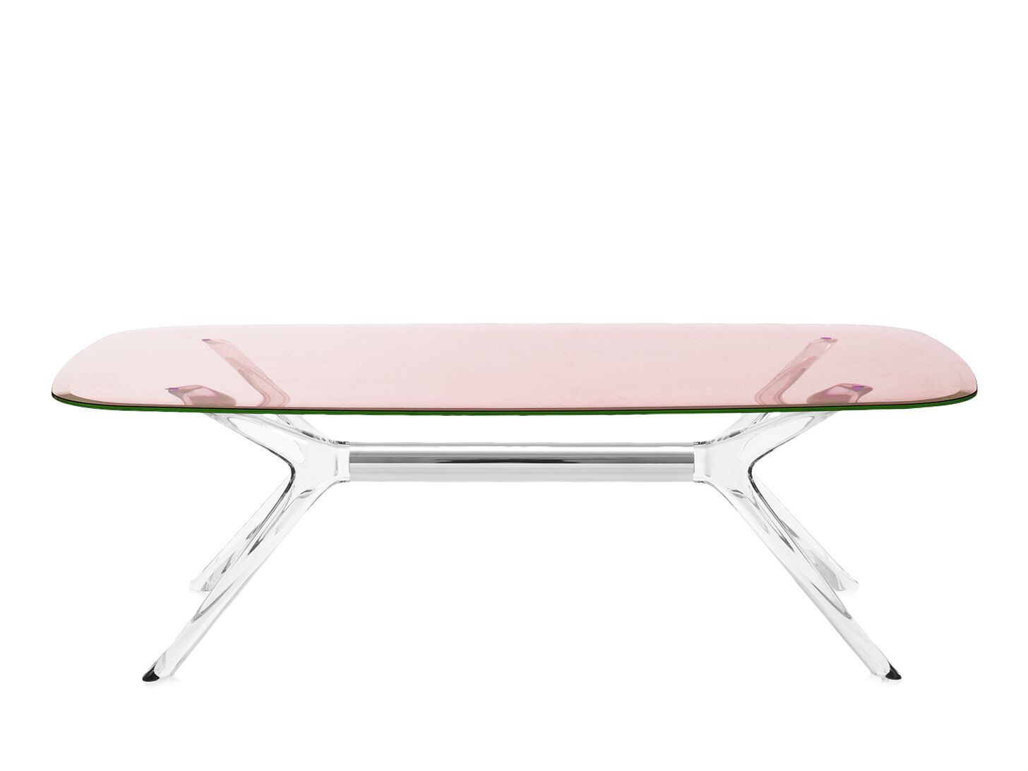 Прямоугольный стол из инженерного пластика Kartell BLAST ARCH-00062734