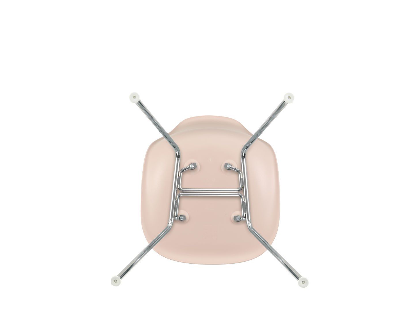 Стул из полипропилена VITRA Eames Plastic Chair ARCH-00119724 - Вид №100