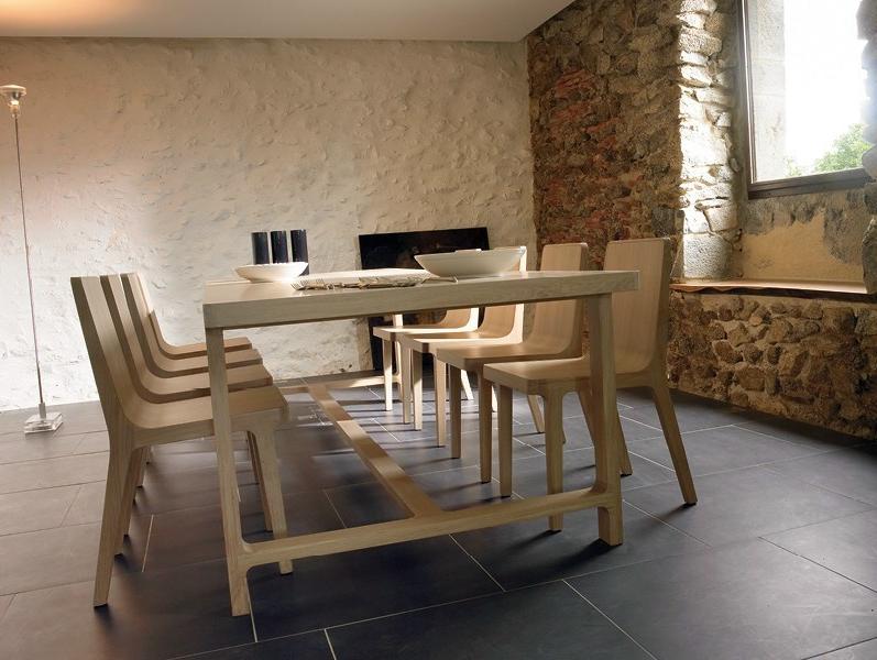 ALKI Стул из дуба Emea sun-id-1506665 - Вид №1