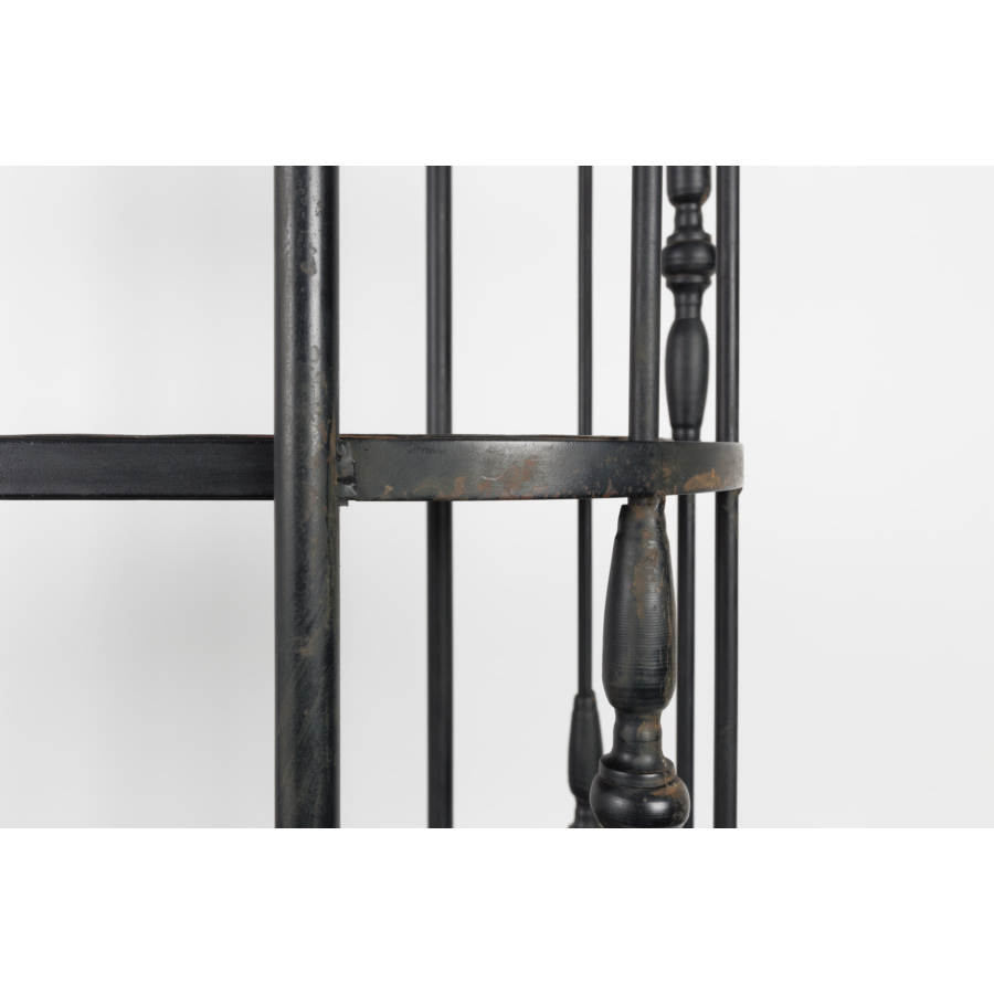 Стеллаж Blos White Label Living 4200008 - Вид №7