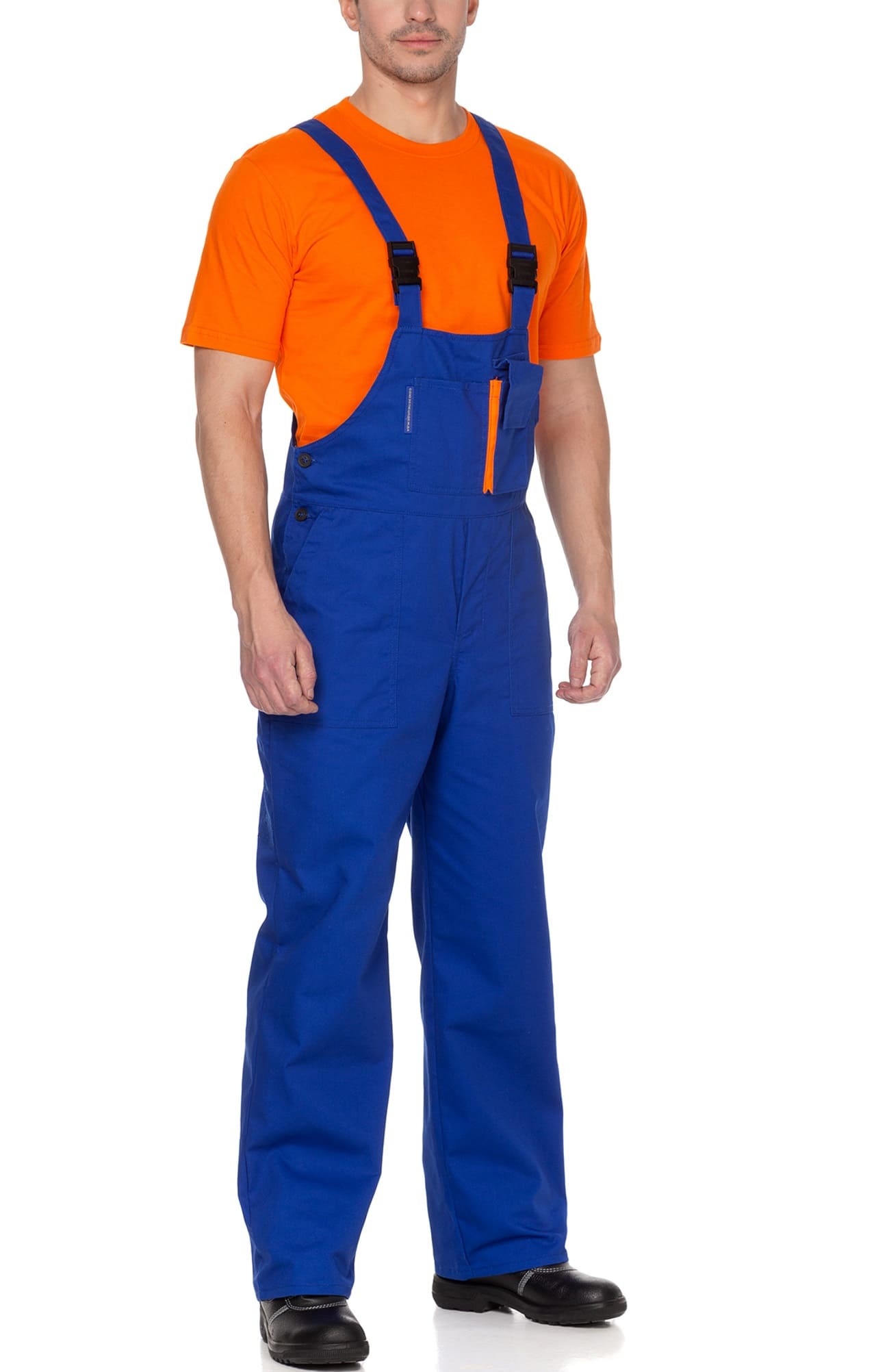 65480 Костюм "Эксперт-2" василек  Летняя спецодежда  размер 52-54/182-188  - Вид №11