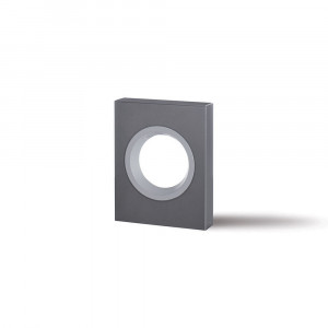 1967611 Подсветка стены Platek MOON  MOON Applique H. 300 mm - 3 LED 3000K single emission