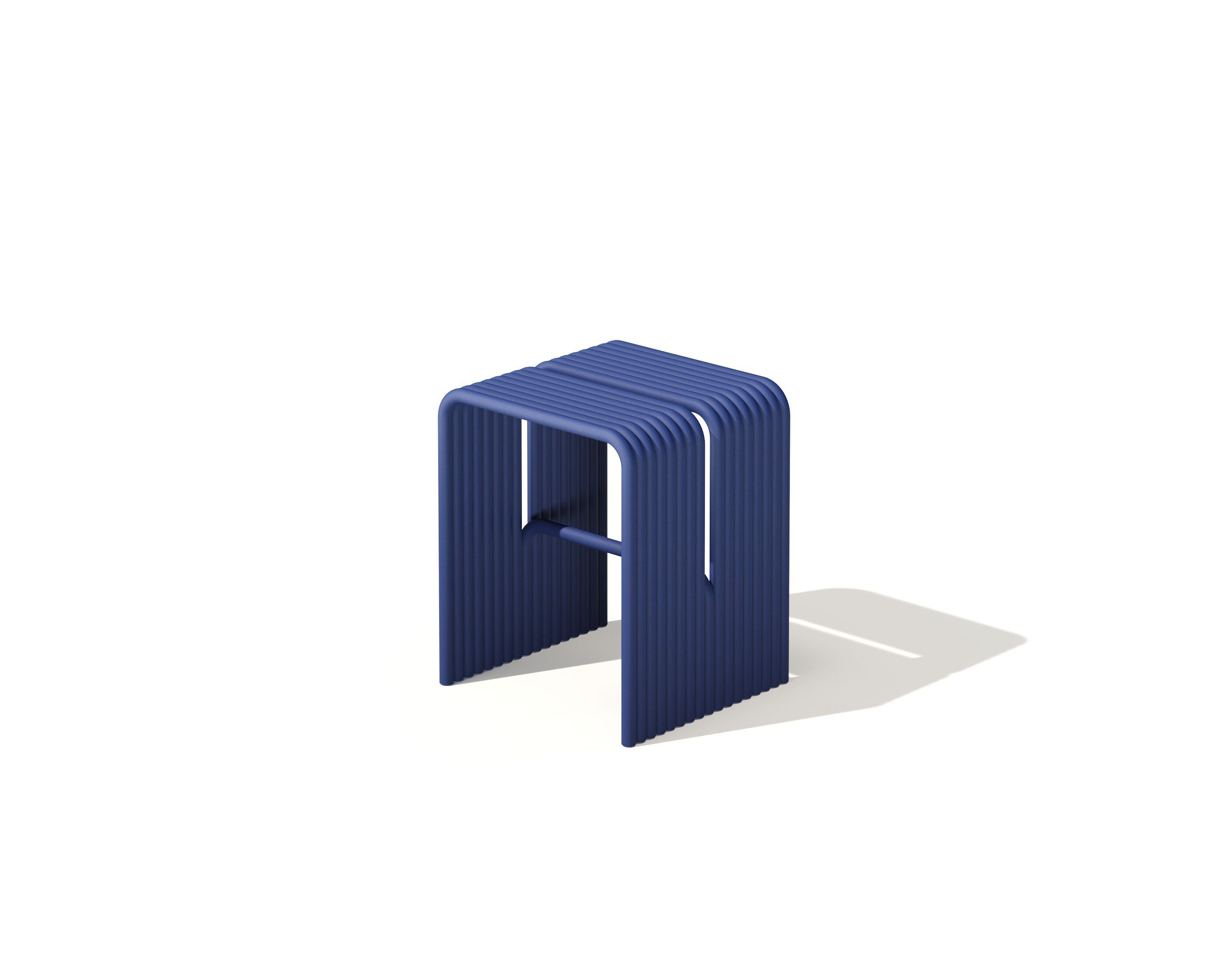 Алюминиевый низкий садовый стул с порошковым покрытием Joyf TUbe ARCH-00101089 - Вид №34