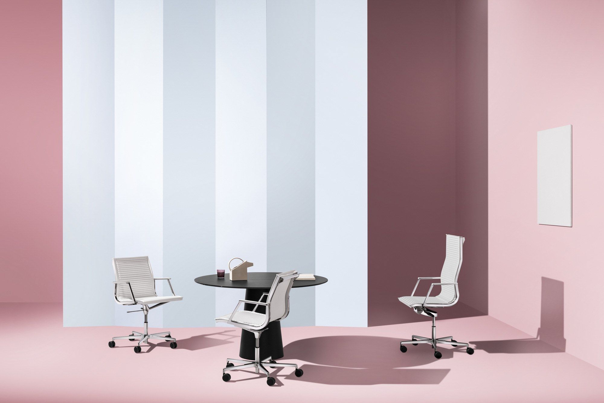 Офисное кресло с 5 спицами Luxy Nulite ARCH-00038450 - Вид №4