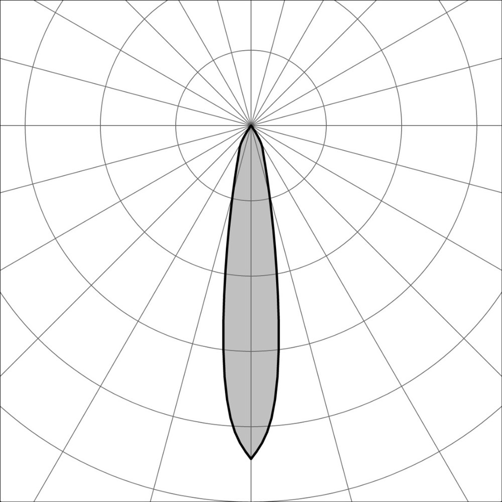 Stelo 0C 900 Ghidini Stelo C .01 Белый (Матовый)  - Вид №3