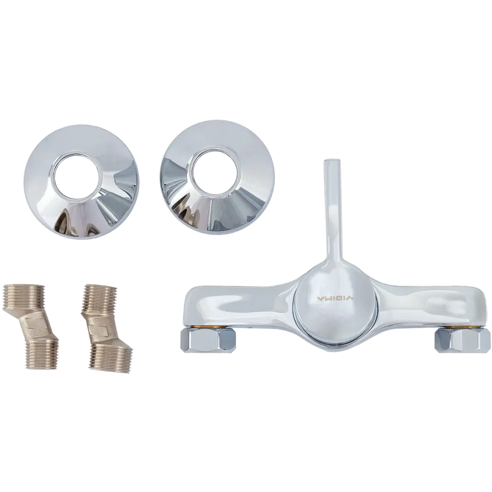 Смеситель для душа Vidima Technik BA285AA однорычажный цвет хром 17405303 STLM-2210549 - Вид №2