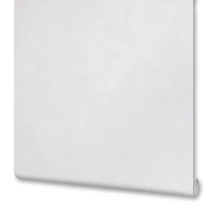 Обои флизелиновые Ornamy Eclipse белые 1.06 м 1128-01