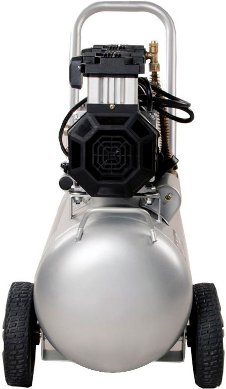 Компрессор поршневой безмасляный Quattro Elementi PACIFIC-50 8151390 STDN-0143298 - Вид №4