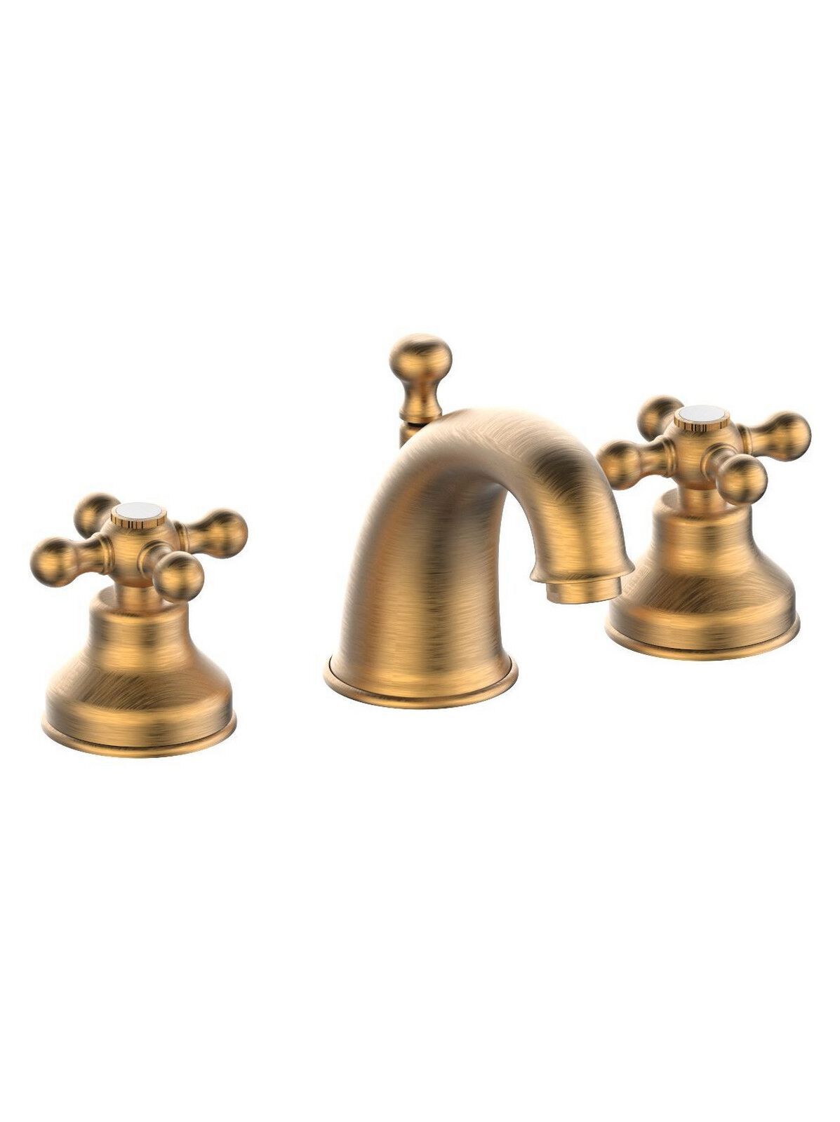 Смеситель для раковины с раздельными розетками Rubinetterie Frattini Dedra ARCH-00006170 - Вид №2