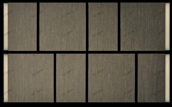 ZUMI Акустическая панель со встроенной подсветкой sun-id-1439674