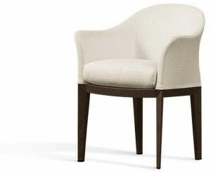 Giorgetti Стул с обивкой и подлокотниками  51040-51041