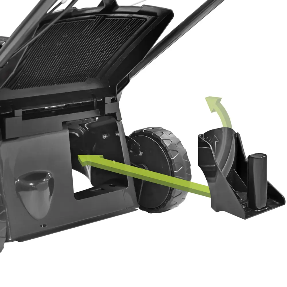 Газонокосилка бензиновая самоходная Carver LMG-3653DMS 4.9 л.с. 52.5 см STLM-2159630 - Вид №9