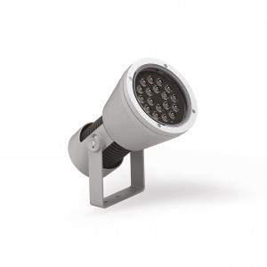 8422561 Проектор Platek SPRING Proiettore  SPRING Floodlight - 18 LED 4000K 9°