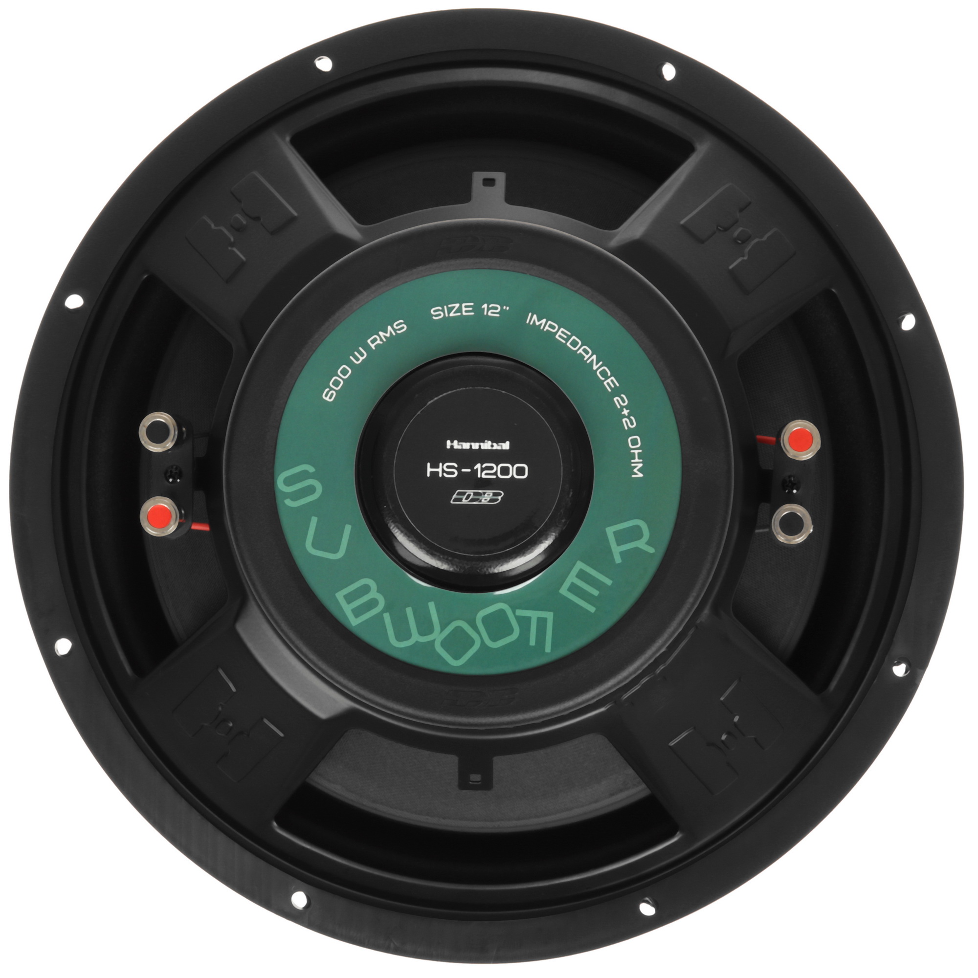 9243032 Сабвуферный динамик DEAF BONCE HS-1200 STDN-0088118 - Вид №2