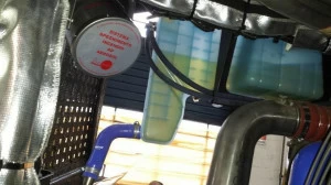 FIRECOM AUTOMOTIVE Система аэрозольного пожаротушения автобусов