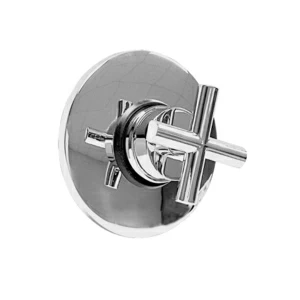 Однорычажный встроенный смеситель для душа настенный 42.315C MAIER CROSS