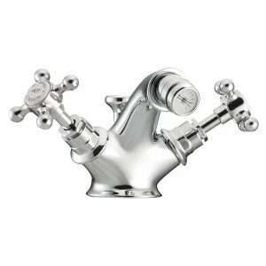 Traditional bathrooms ЛОНДОН однорычажный смеситель для биде Tb510.614.nk