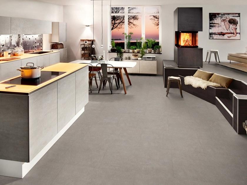 PROJECT FLOORS Пол пвх с эффектом камня Spc - core sun-id-1422163 - Вид №2