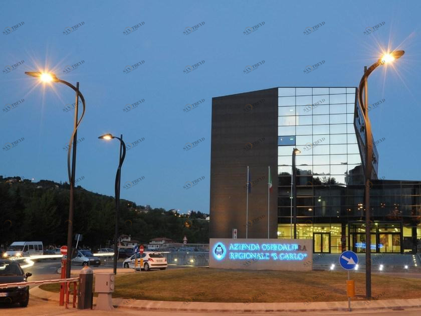 Neri Светодиодная головка столба Altair sun-id-1434536