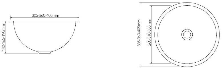 Накладная раковина на столешницу  овальная BLEU PROVENCE Lavabi in metallo sun-id-1373175 - Вид №1