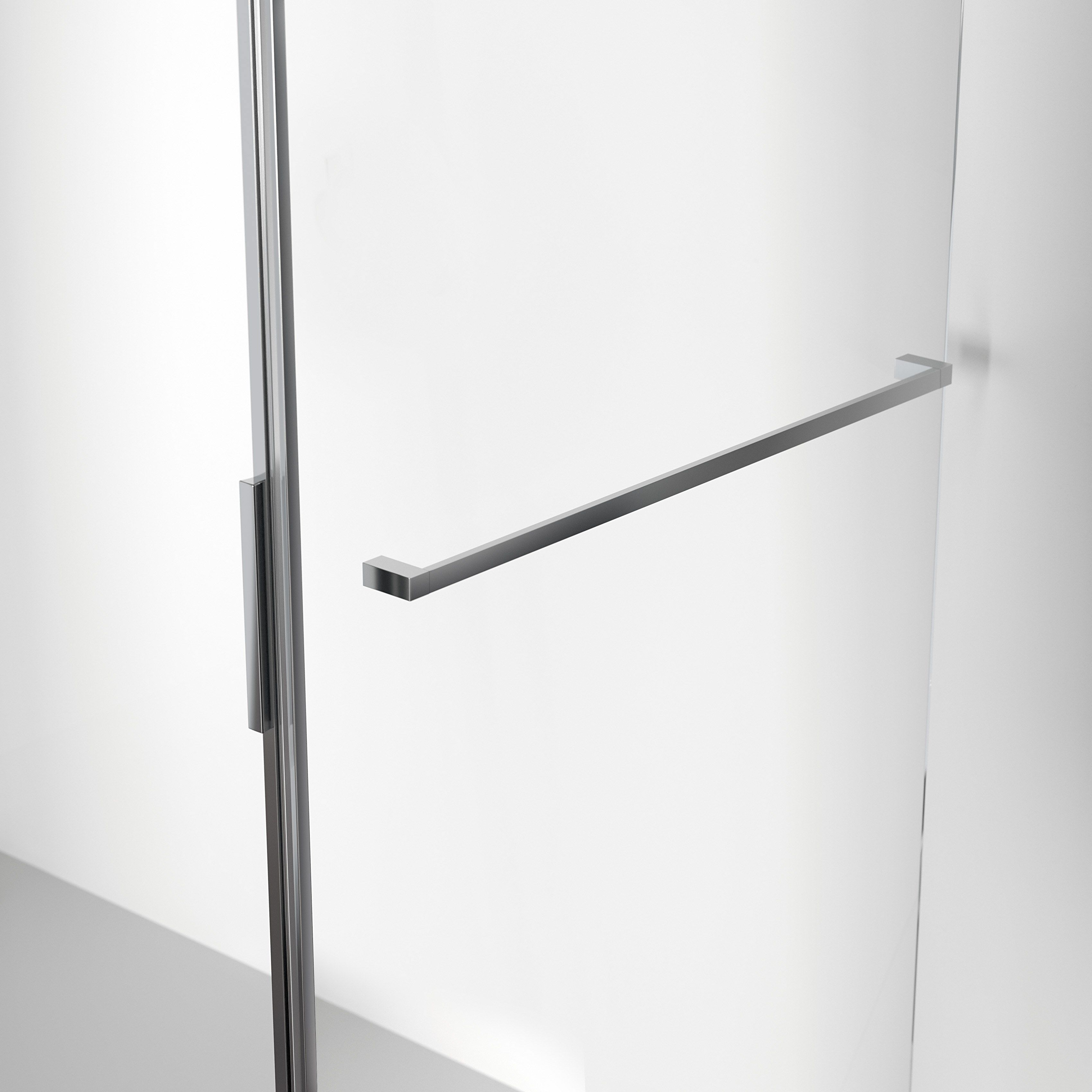 Алюминиевая и стеклянная душевая кабина с раздвижной дверью DUKA вода 5000 ARCH-00118515 - Вид №37