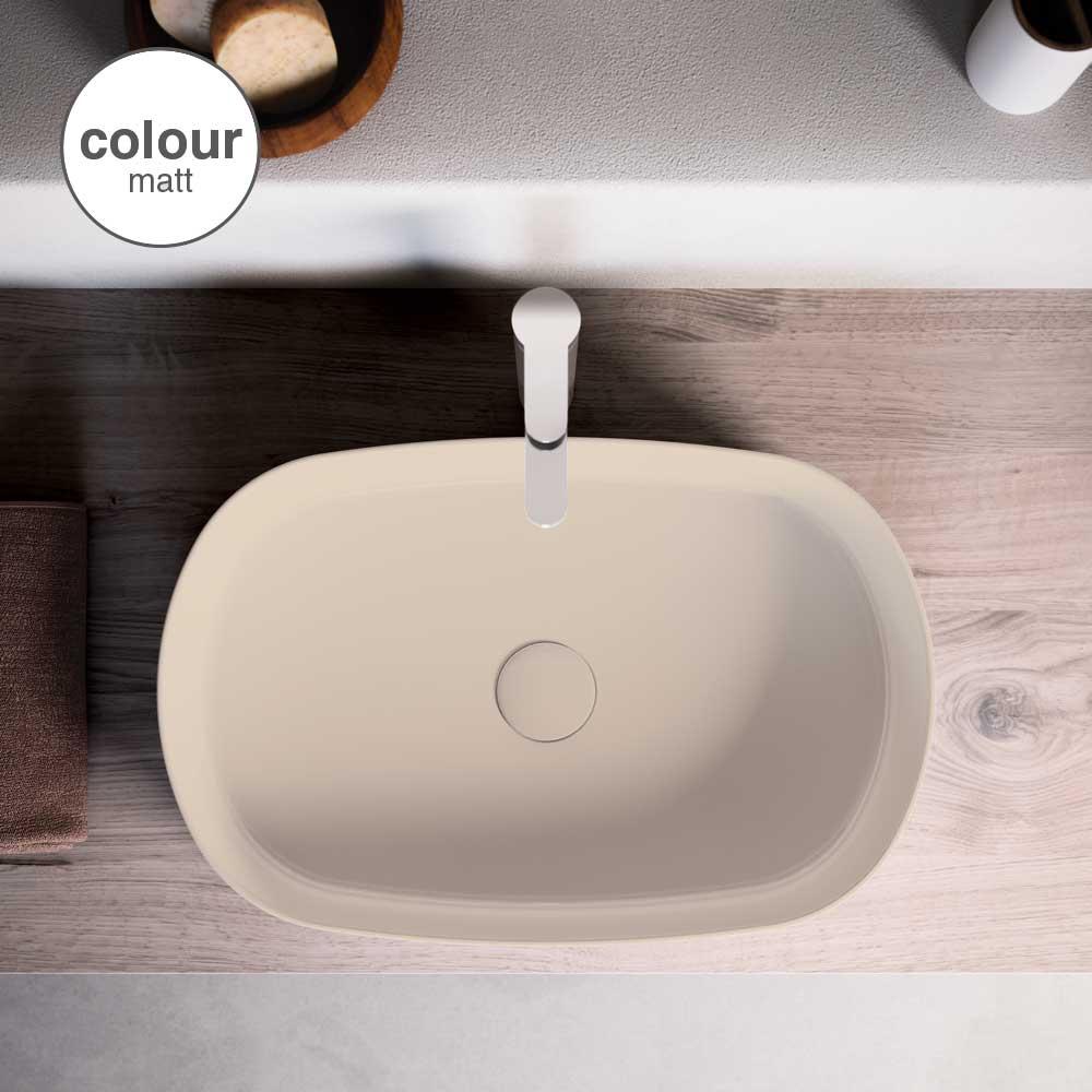 Lavabi Niuceramica Vanilla NIST-03 - Вид №4