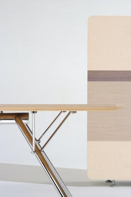 NEWTOM by Ultom Прямоугольный стол для совещаний Prospero sun-id-1388406 - Вид №4