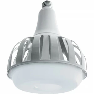 Лампа светодиодная Feron E27-E40 120W 6400K LB-652 38097 FERON  00-3956697 Матовый