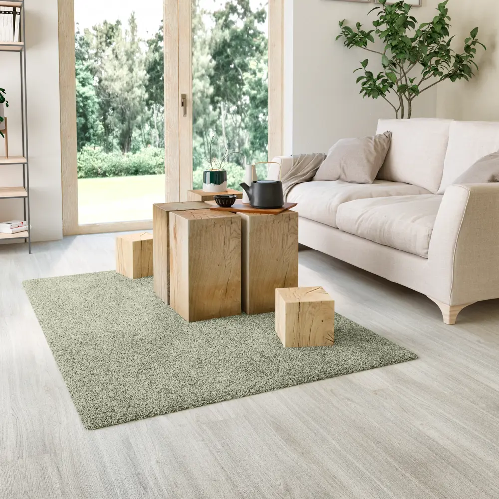 Ковер полиэстер Tony Inspire 80x150 см цвет зеленый 83206099 STLM-2083943  - Вид №5