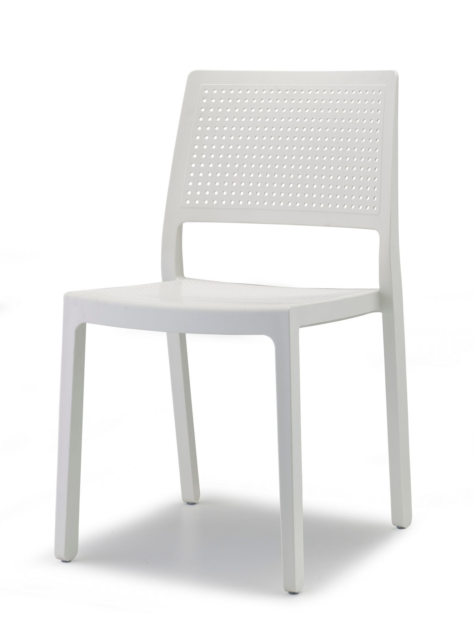 Штабелируемый стул из инженерного пластика S-CAB Emi ARCH-00095977 - Вид №9