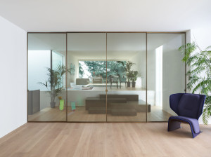 Хрустальная дверь